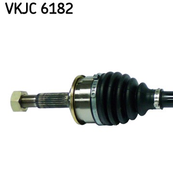 Drivaxel Nissan Micra II, framaxel höger Skf VKJC 6182 SKF Drivaxel Nissan Micra II, framaxel höger Skf VKJC 6182 SKF