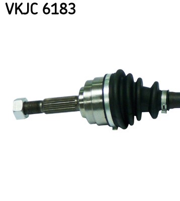 Drivaxel Nissan Micra II, framaxel vänster Skf VKJC 6183 SKF Drivaxel Nissan Micra II, framaxel vänster Skf VKJC 6183 SKF