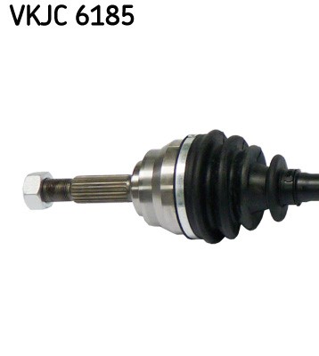Drivaxel Nissan Micra II, framaxel höger Skf VKJC 6185 SKF Drivaxel Nissan Micra II, framaxel höger Skf VKJC 6185 SKF