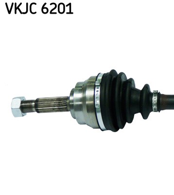 Drivaxel Nissan Micra II, framaxel vänster Skf VKJC 6201 SKF Drivaxel Nissan Micra II, framaxel vänster Skf VKJC 6201 SKF