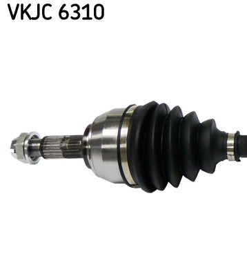 Drivaxel, framaxel vänster Skf VKJC 6310 SKF
