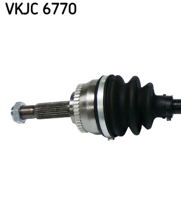 Drivaxel, framaxel vänster Skf VKJC 6770 SKF