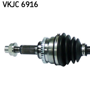 Drivaxel Suzuki Swift Iii (mz, Ez), framaxel höger Skf VKJC 6916 SKF
