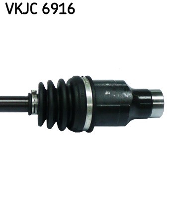 Drivaxel Suzuki Swift Iii (mz, Ez), framaxel höger Skf VKJC 6916 SKF