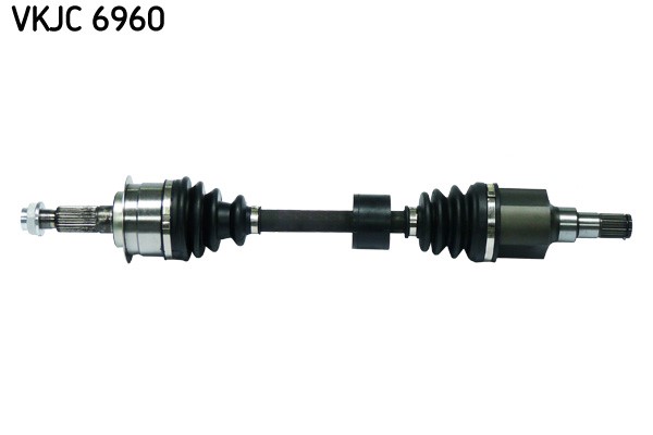 Drivaxel, framaxel vänster Skf VKJC 6960 SKF