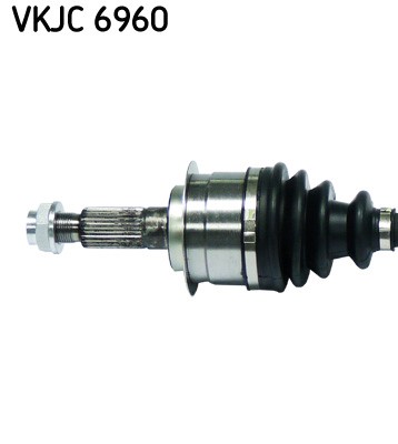 Drivaxel, framaxel vänster Skf VKJC 6960 SKF