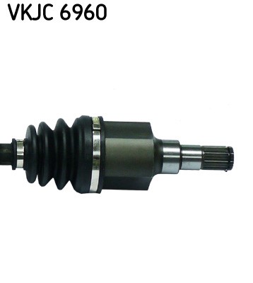 Drivaxel, framaxel vänster Skf VKJC 6960 SKF
