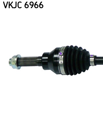 Drivaxel, Bakaxel höger Skf VKJC 6966 SKF
