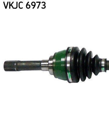 Drivaxel, framaxel höger SKF