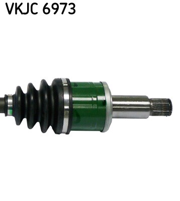 Drivaxel, framaxel höger SKF