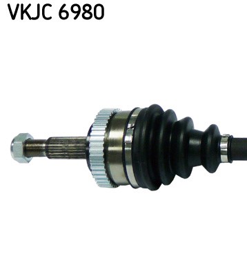 Drivaxel, framaxel höger Skf VKJC 6980 SKF
