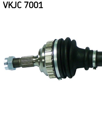 Drivaxel, framaxel vänster Skf VKJC 7001 SKF