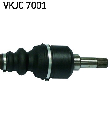 Drivaxel, framaxel vänster Skf VKJC 7001 SKF