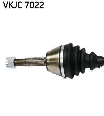 Drivaxel, framaxel vänster Skf VKJC 7022 SKF
