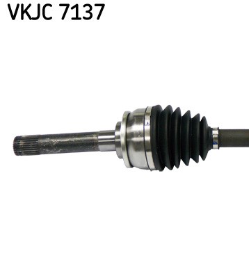 Drivaxel, framaxel vänster Skf VKJC 7137 SKF