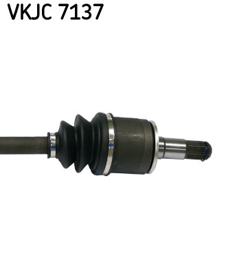 Drivaxel, framaxel vänster Skf VKJC 7137 SKF