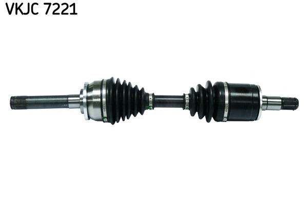 Drivaxel Mitsubishi Pajero Sport I (k7_, K9_), framaxel vänster S SKF