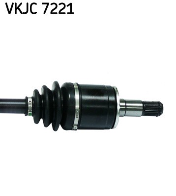 Drivaxel Mitsubishi Pajero Sport I (k7_, K9_), framaxel vänster S SKF