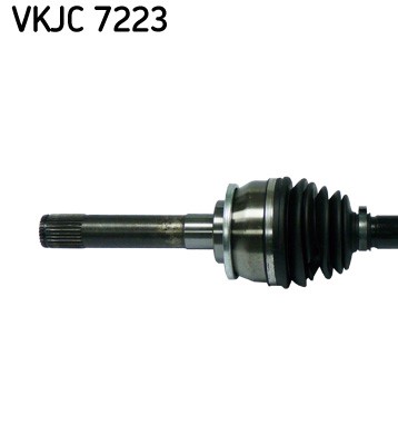 Drivaxel, framaxel vänster Skf VKJC 7223 SKF