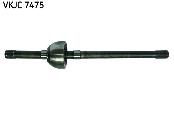 Drivaxel Nissan Patrol Gr V Wagon (y61), framaxel höger Skf VKJC  SKF
