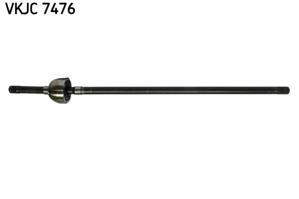 Drivaxel Nissan Patrol Gr V Wagon (y61), framaxel vänster Skf VKJ SKF