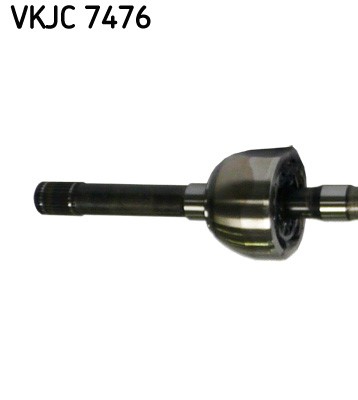Drivaxel Nissan Patrol Gr V Wagon (y61), framaxel vänster Skf VKJ SKF