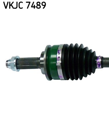 Drivaxel, framaxel höger, framaxel vänster Skf VKJC 7489 SKF