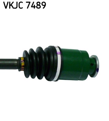 Drivaxel, framaxel höger, framaxel vänster Skf VKJC 7489 SKF