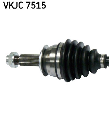 Drivaxel, framaxel höger, framaxel vänster SKF
