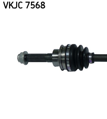 Drivaxel, Bakaxel höger, Bakaxel vänster Skf VKJC 7568 SKF Drivaxel, Bakaxel höger, Bakaxel vänster Skf VKJC 7568 SKF