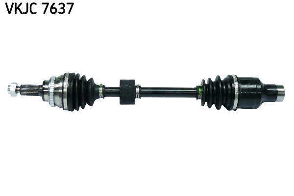 Drivaxel Suzuki Ignis II, framaxel höger Skf VKJC 7637 SKF