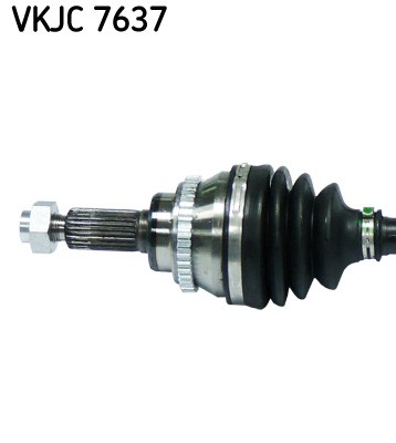 Drivaxel Suzuki Ignis II, framaxel höger Skf VKJC 7637 SKF