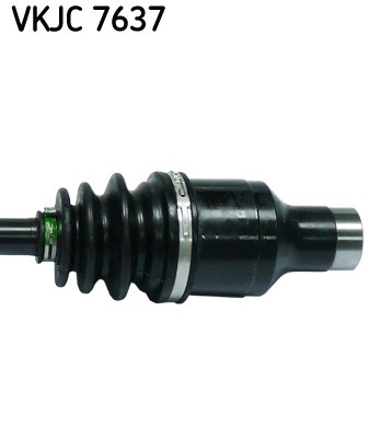 Drivaxel Suzuki Ignis II, framaxel höger Skf VKJC 7637 SKF
