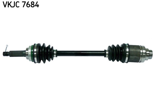 Drivaxel Suzuki Alto II Halvkombi, framaxel vänster Skf VKJC 7684 SKF