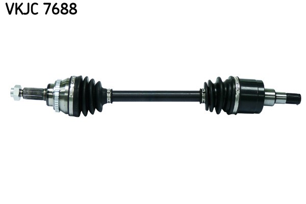Drivaxel Suzuki Ignis II, framaxel vänster Skf VKJC 7688 SKF