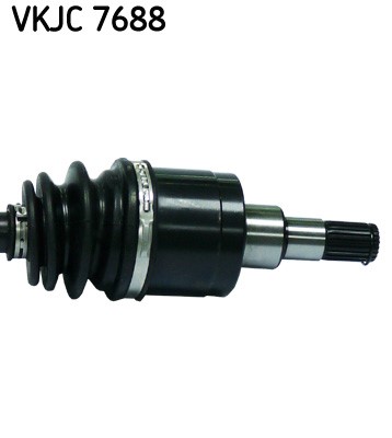 Drivaxel Suzuki Ignis II, framaxel vänster Skf VKJC 7688 SKF Drivaxel Suzuki Ignis II, framaxel vänster Skf VKJC 7688 SKF