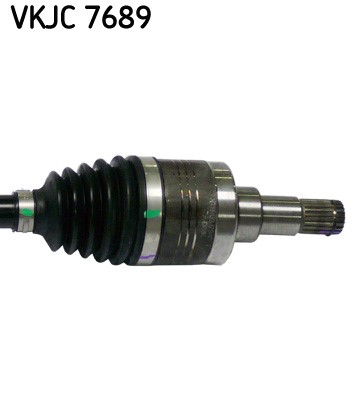 Drivaxel Suzuki Ignis II, framaxel vänster Skf VKJC 7689 SKF Drivaxel Suzuki Ignis II, framaxel vänster Skf VKJC 7689 SKF