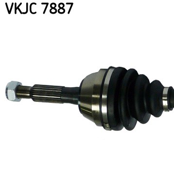 Drivaxel, framaxel vänster, framaxel höger Skf VKJC 7887 SKF