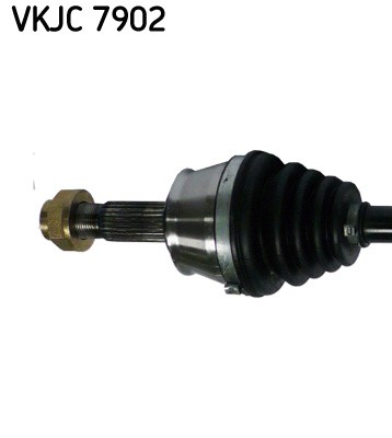 Drivaxel, framaxel höger Skf VKJC 7902 SKF