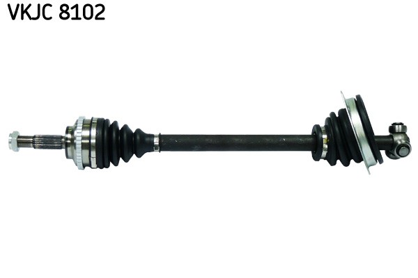 Drivaxel, framaxel vänster Skf VKJC 8102 SKF