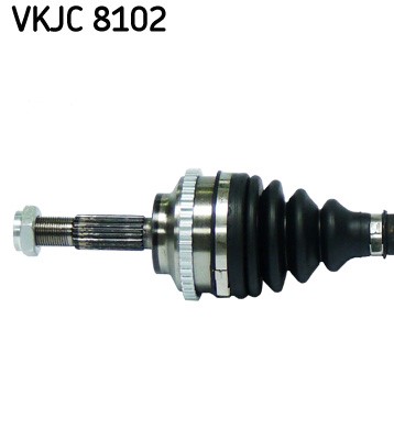 Drivaxel, framaxel vänster Skf VKJC 8102 SKF