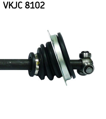 Drivaxel, framaxel vänster Skf VKJC 8102 SKF