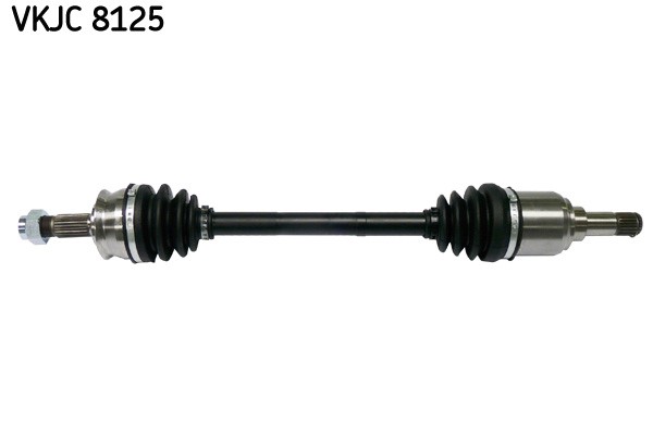 Drivaxel, framaxel vänster Skf VKJC 8125 SKF