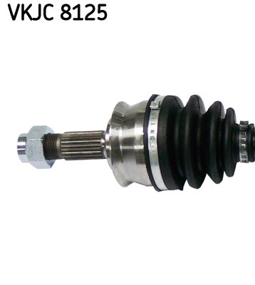 Drivaxel, framaxel vänster Skf VKJC 8125 SKF