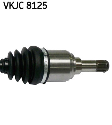 Drivaxel, framaxel vänster Skf VKJC 8125 SKF