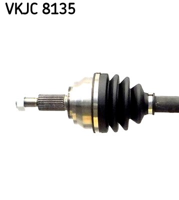 Drivaxel, framaxel vänster Skf VKJC 8135 SKF