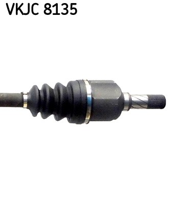 Drivaxel, framaxel vänster Skf VKJC 8135 SKF