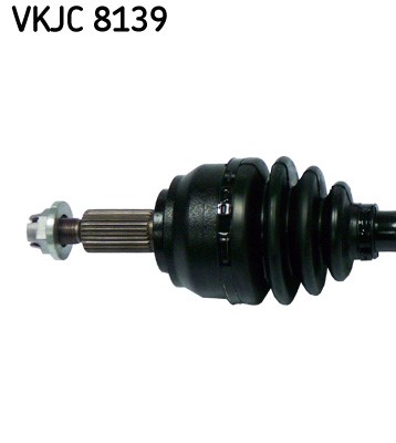 Drivaxel, framaxel vänster Skf VKJC 8139 SKF