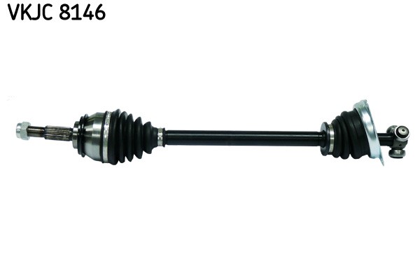 Drivaxel, framaxel vänster Skf VKJC 8146 SKF