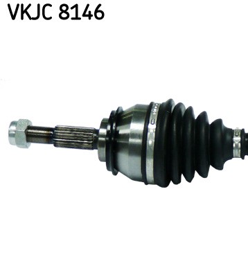 Drivaxel, framaxel vänster Skf VKJC 8146 SKF
